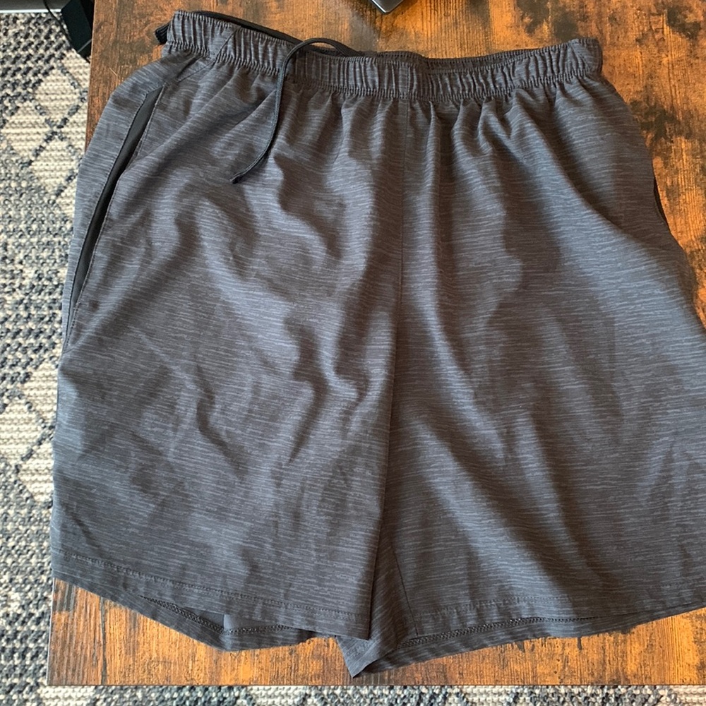 ASICS mens shorts